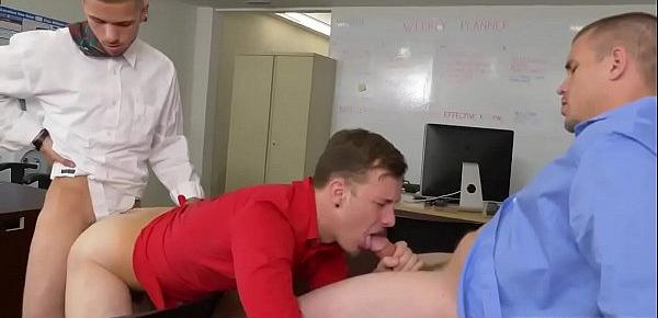  Straight military guys getting sucked gay xxx Fuck that intern from